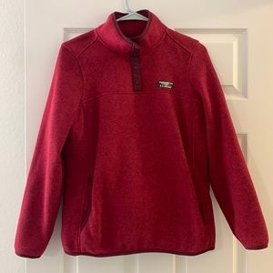 Womens L.L. Bean Pullover